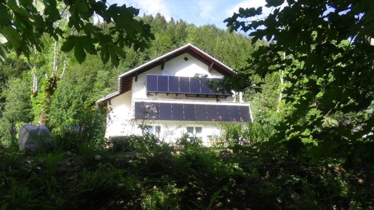 Apartmán Haus-Am-Sonnenweg Lackenhof Exteriér fotografie